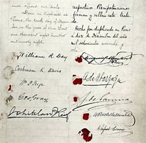 The Treaty of Paris: The End of the Spanish-American War and the Prelude to a New Conflict ...