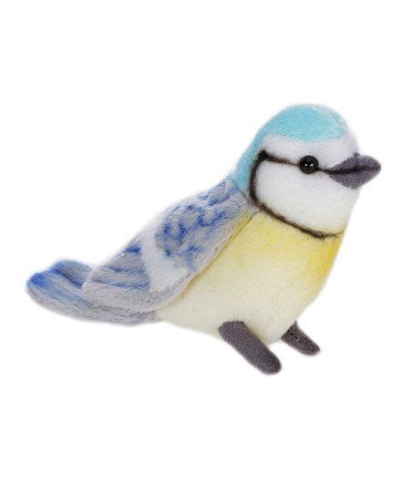 Hansa Toys Blue Bird Plush | zulily | Collectable plush, Cute stuffed animals, Plush animals