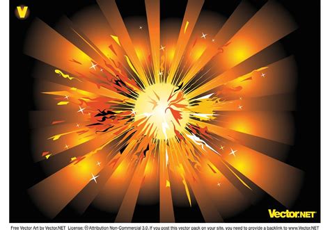 Starburst - Download Free Vector Art, Stock Graphics & Images