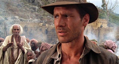 Indiana Jones and the Temple of Doom (1984) by Steven Spielberg