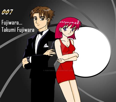 Fujiwara... Takumi Fujiwara by Fighter4luv on DeviantArt