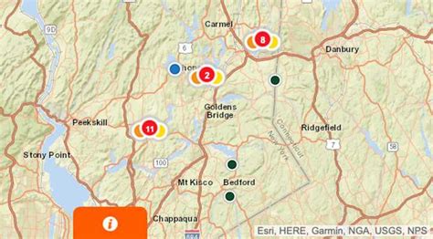 Severe Storms Knock Out Power To Thousands In Westchester, Putnam ...