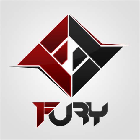 Fury Logo by MasFx on DeviantArt | ? logo, Never settle wallpapers, Fury