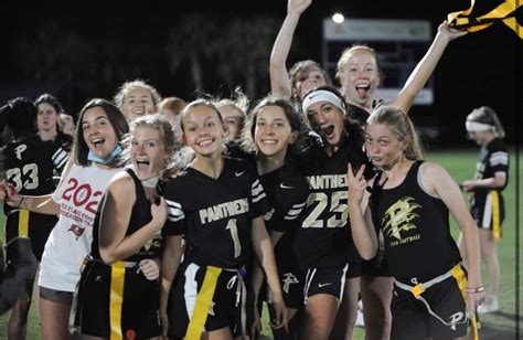 Girl’s flag football on the rise - PHS News