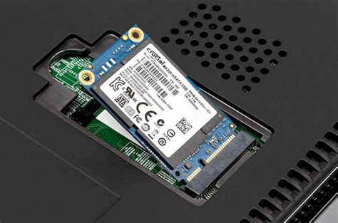 Storage boosters: Six mSATA format SSDs on test • The Register