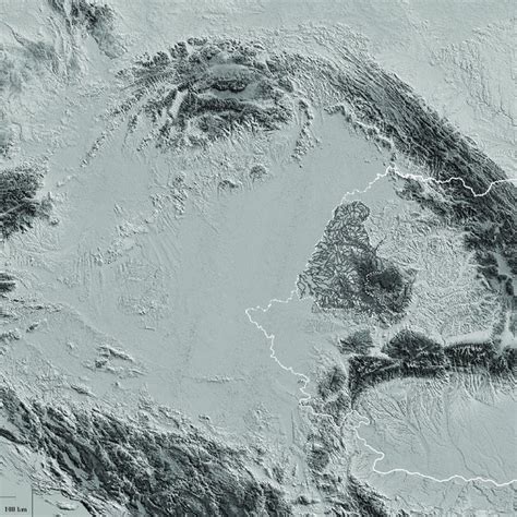 Crișuri Rivers drainage system in the Carpathian Basin. | Download Scientific Diagram