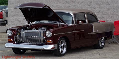 1955 Chevy Bel Air Restoration Project ⋆ American Classic Restorations