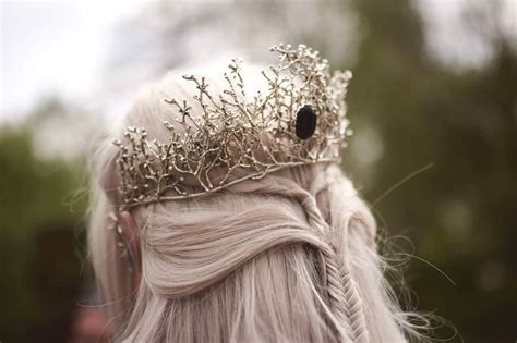 Aesthetic Princess Crown