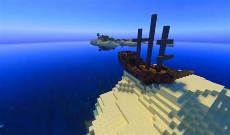 5 best shipwreck island seeds in Minecraft