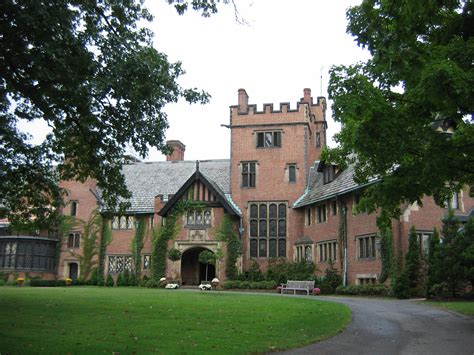 Stan Hywet Hall | The Cultural Landscape Foundation