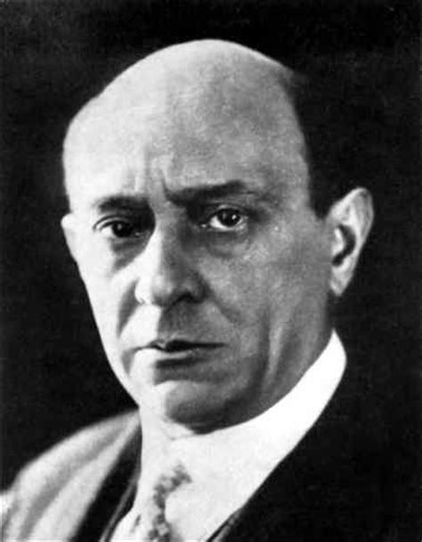 Arnold Schoenberg (Composer, Arranger) - Short Biography