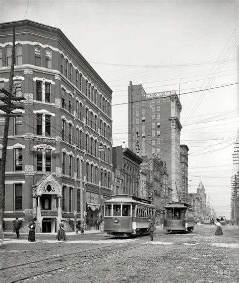 This Was Louisville, Kentucky in 1907 #Kentucky | Louisville kentucky ...