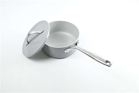 Pure Ceramic Non-stick Cookware | Ceramic Sauce Pan 18CM | Nexware Kitchen