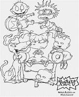 Nickelodeon Printable Coloring Pages sketch template