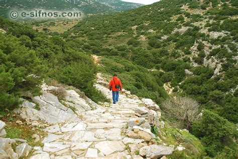 Sifnos Trails - The Hiking Experience