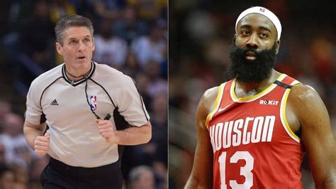 Scott Foster NBA: Rockets fans furious with referee appointment for Game 2 vs Lakers - The ...