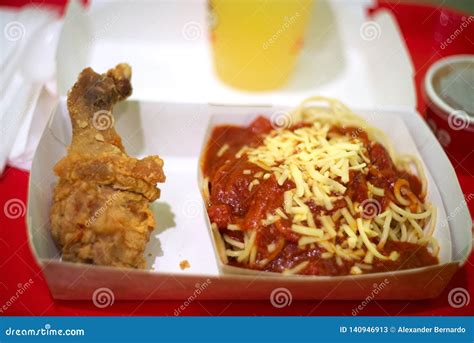 Jollibee Spaghetti