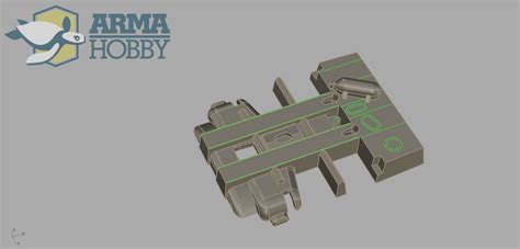 FM-2 Wildcat – Cockpit | Arma Hobby - news blog