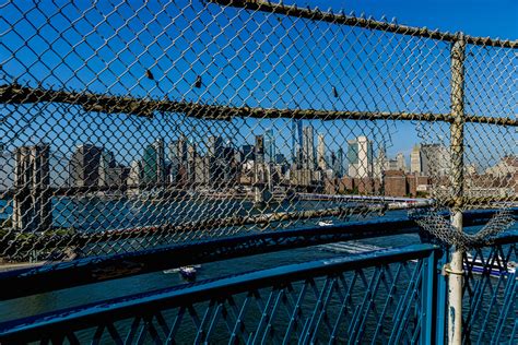 Manhattan Bridge View — Marques Jackson Photography