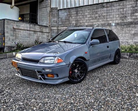 Suzuki swift gti turbo – Artofit