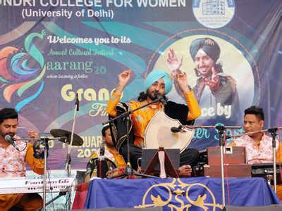 Mata Sundri College for Women celebrates annual college fest | Events ...