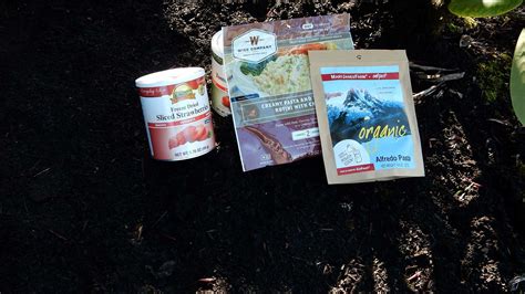 021: Freeze Dried Meal Options | The First 40 Miles: Hiking and ...