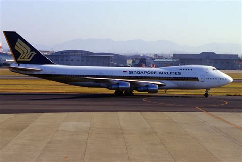 The History of One Boeing 747-200 Named Madison : AirlineReporter