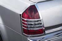 Chrysler 300C accessories