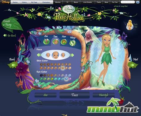 Pixie Hollow | Wiki | Disney Amino | Childhood memories 2000, 2000s ...