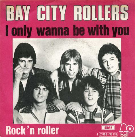 Bay City Rollers - I Only Wanna Be With You (Vinyl) at Discogs