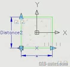 AutoCAD dynamic block tutorial series | CADnotes