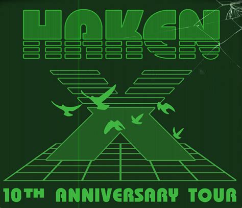 Haken to reissue albums for 10th anniversary - The Prog Report