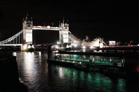 Edit free photo of London bridge,night london,night view,london,tower ...