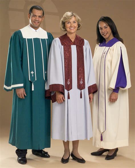 Adult Choir Robes