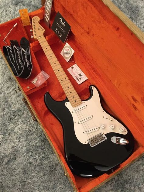 Fender Eric Clapton “Blackie” Signature Stratocaster USA | in Chelsea, London | Gumtree