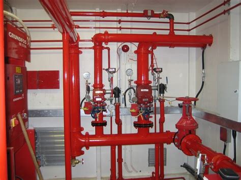 Fire Fighting Piping System Installation Method Statement – Method ...