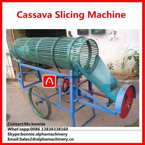 10ton/h Cassava Chipping Machine,Cassava Chipper - Buy Cassava Flour Processing Machine,Cassava ...