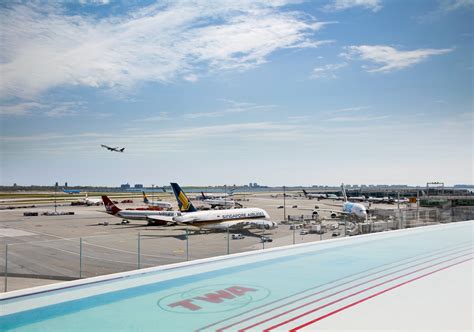 PHOTOS: The TWA Hotel at JFK is officially open! | 6sqft