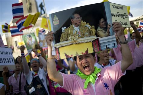 Thailand king and I: Why the protests in Bangkok put a spotlight on the ...