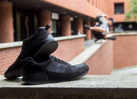 Parkour.com | The World's #1 Parkour Shoe?