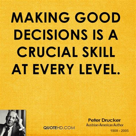 Good Decision Quotes. QuotesGram