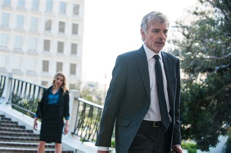 Billy Bob Thornton Battles A Legal Giant In Trailer For Amazon Series 'Goliath'