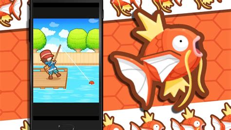 Jump into Action with Magikarp Jump! - YouTube