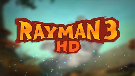 Rayman 3 HD Review - This Is My Joystick!