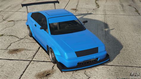 Dinka Blista Compact Time Attack for GTA 5