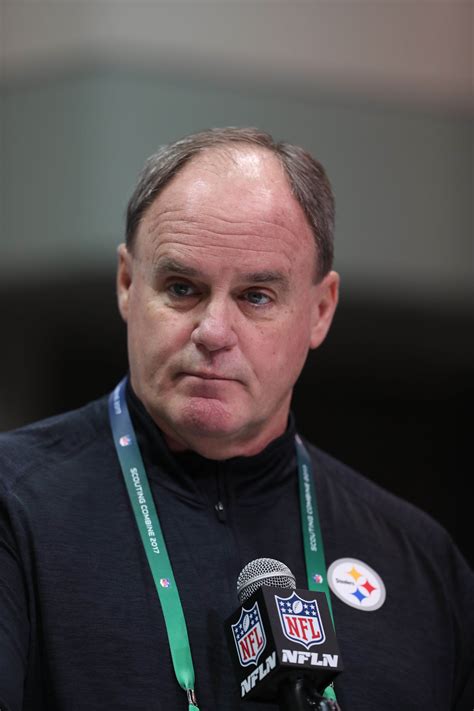 Steelers GM Kevin Colbert discusses contract status, Ben Roethlisberger | Yardbarker