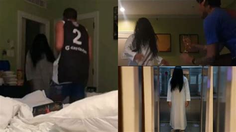 Dressed as Sadako, Ryan Arana pranks RoS teammates on Halloween