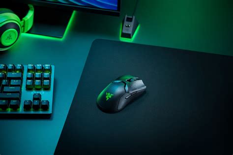 Razer Viper Ultimate Wireless Gaming Mouse | Specifications, Reviews ...