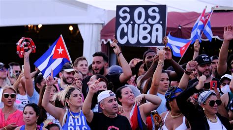 Cuban Protesters in Hiding as Communist Regime Cracks Down on Dissent