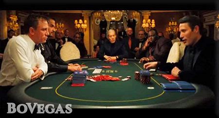 The Best Casino Movie Scenes | BoVegas Blog